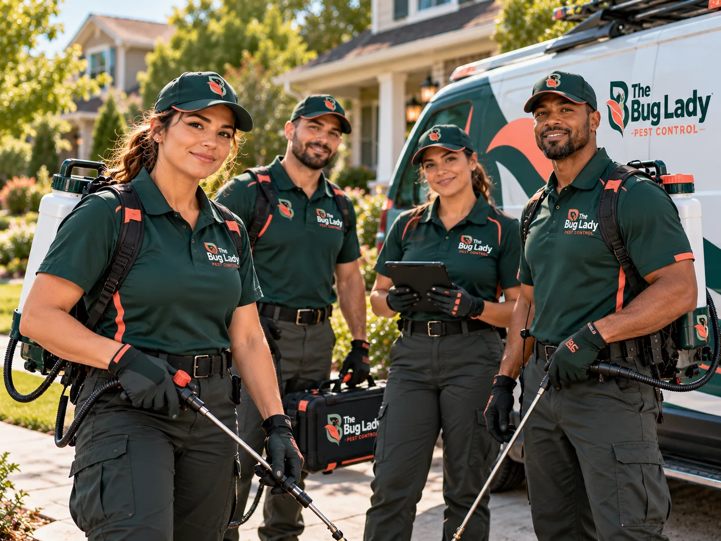 Pest Control in Dalton Gardens, ID near me