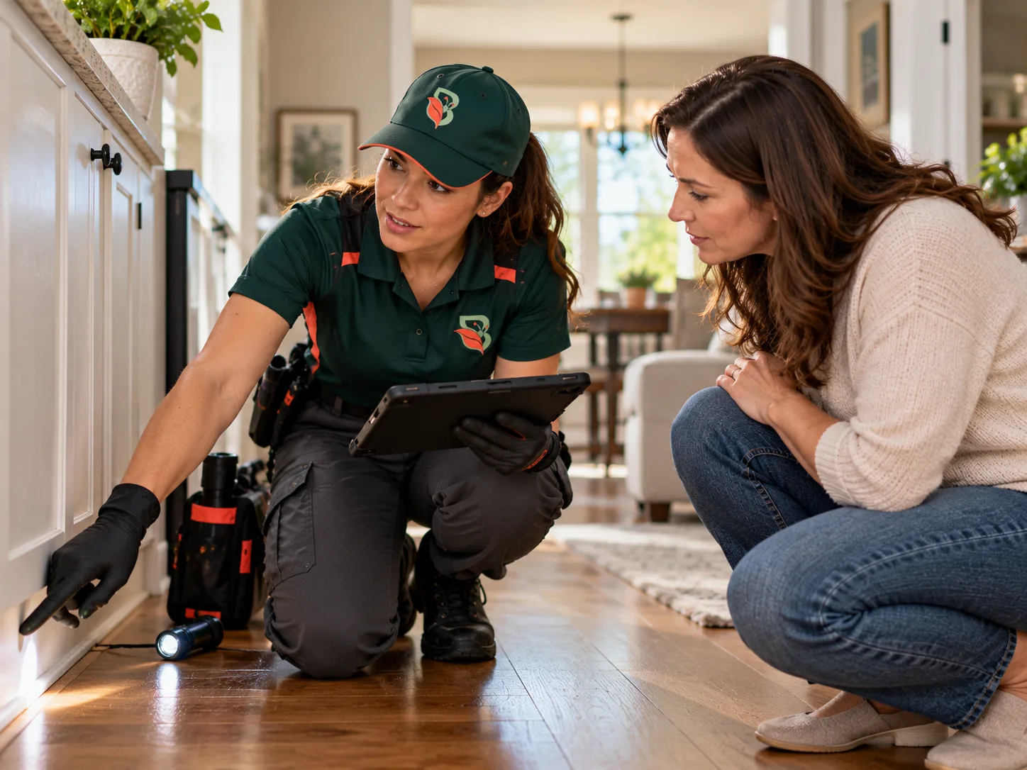 Pest Control Dalton Gardens, ID FAQs